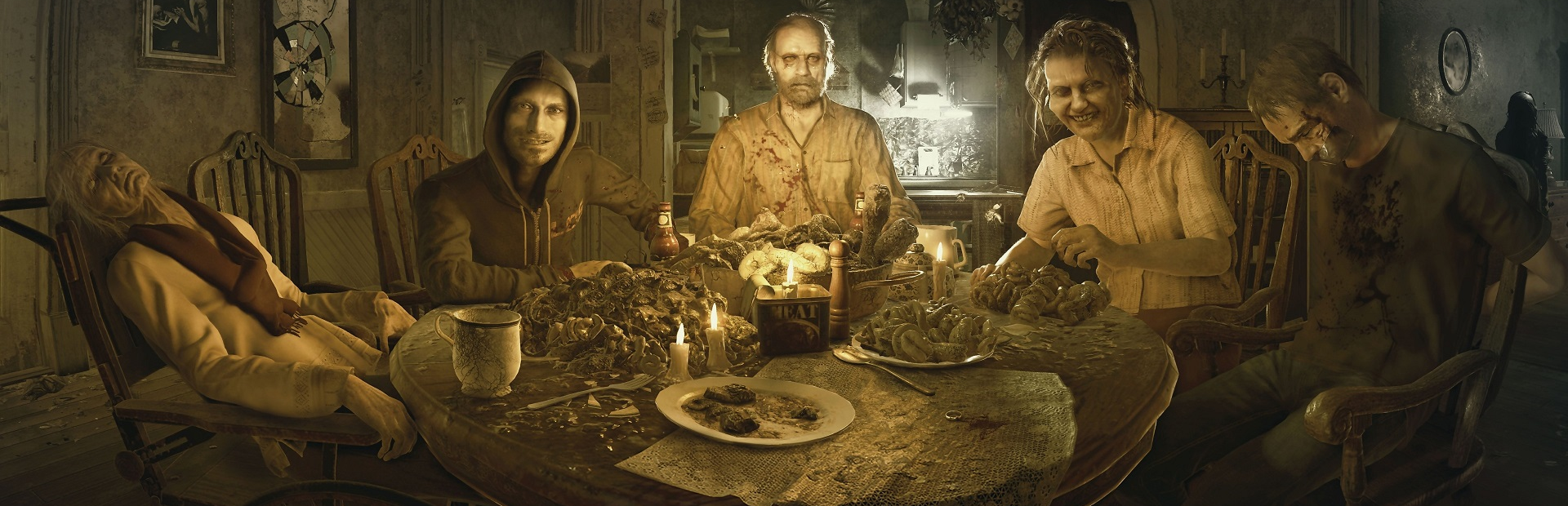 Resident Evil 7: Biohazard — обзоры и отзывы, описание, дата выхода ...
