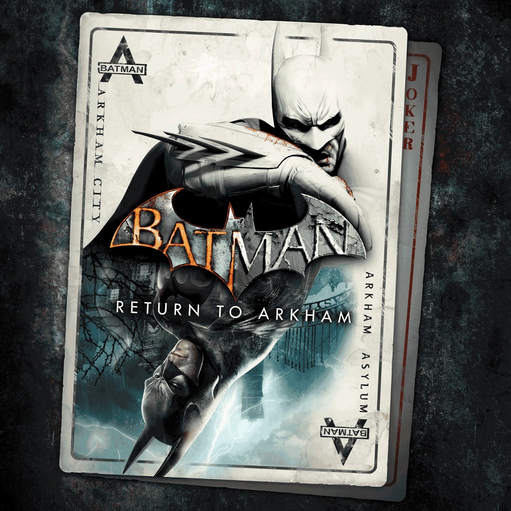 Игры серии Batman: Arkham | StopGame