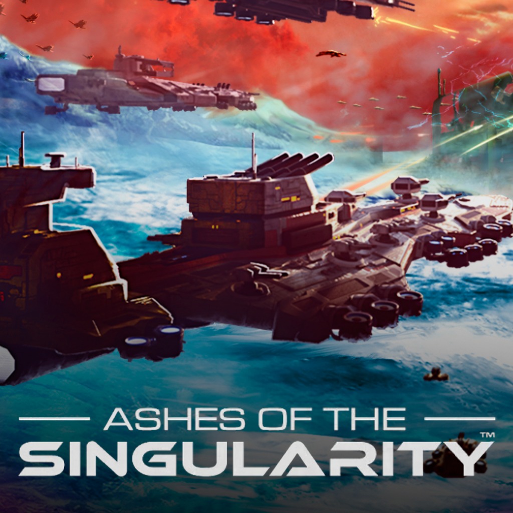 Игры похожие на Ashes of the Singularity | StopGame