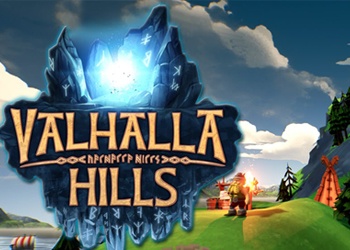 Valhalla Hills [Обзор игры]