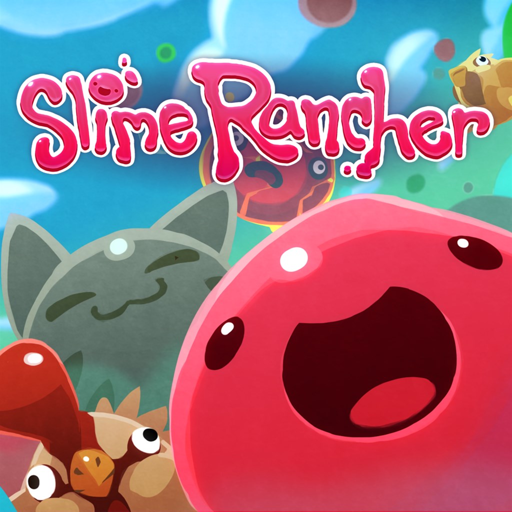 Slime rancher steam workshop фото 100