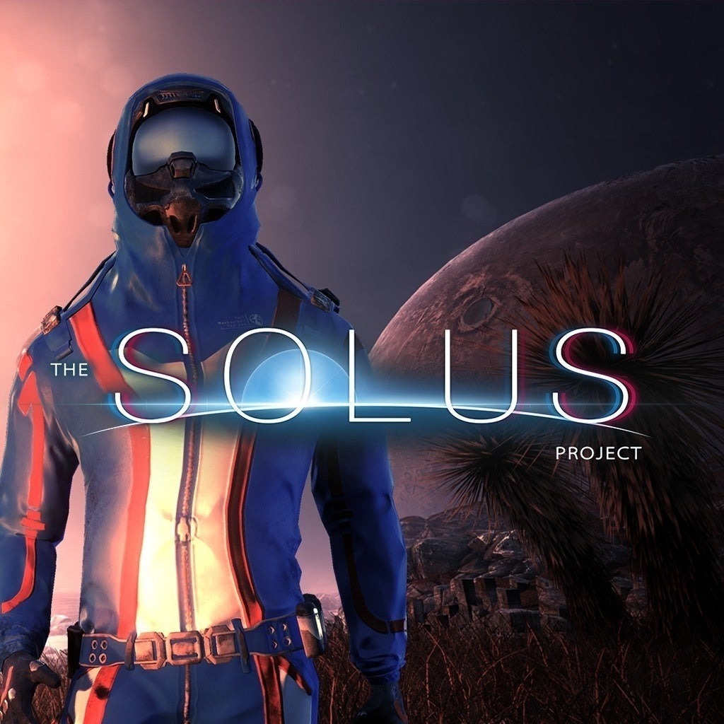 The Solus Project: +5 трейнер | StopGame