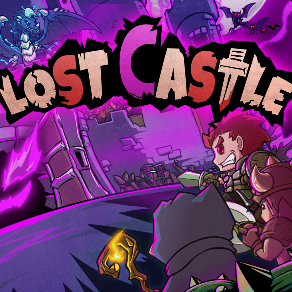 Lost Castle: +5 трейнер | StopGame