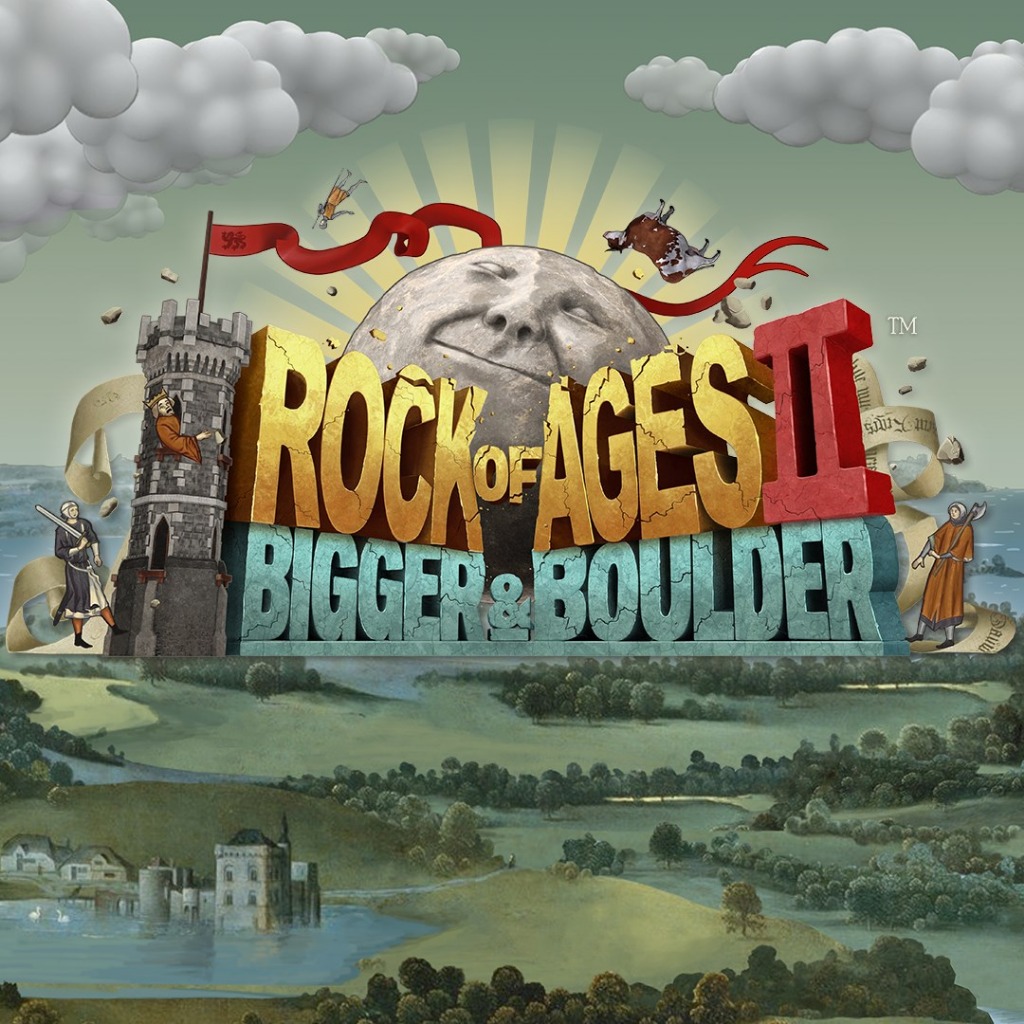 Rock of Ages II: Bigger & Boulder: +6 трейнер | StopGame