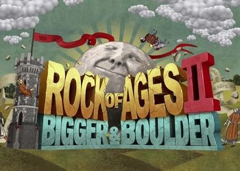 Rock of Ages II: Bigger & Boulder: +6 трейнер