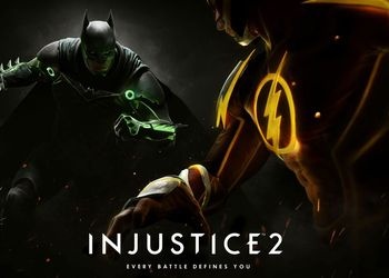 Injustice 2 [Обзор игры]