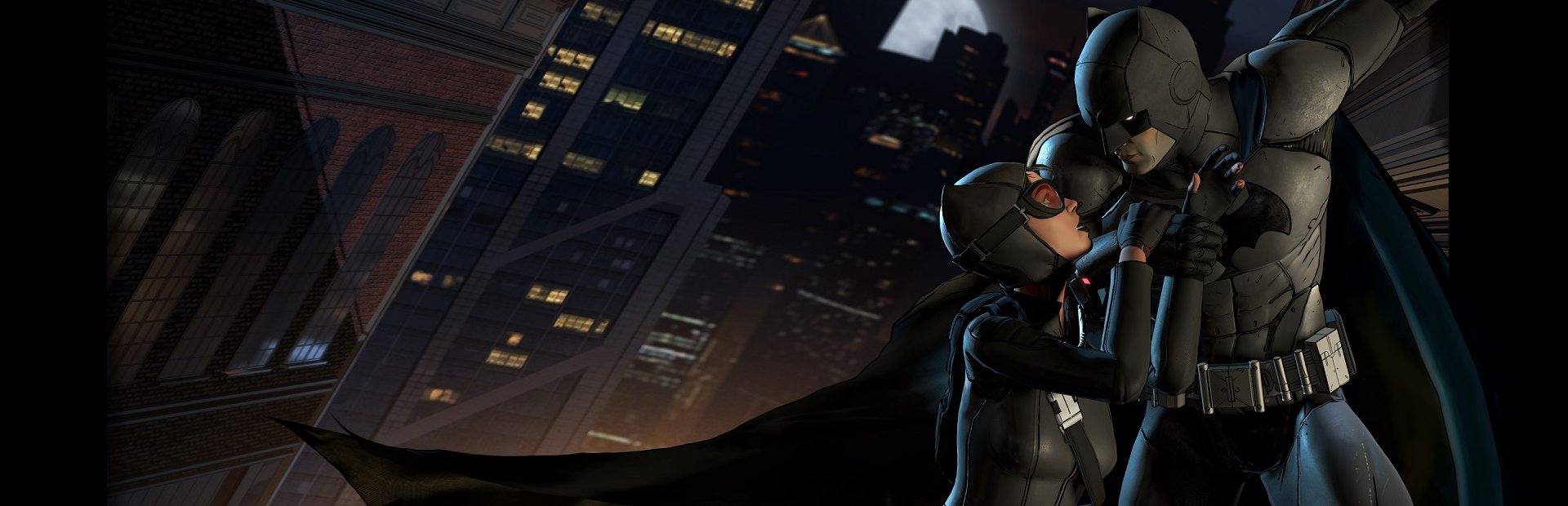 Batman: The Telltale Series - дата выхода, системные требования,  официальный сайт, обзор, скачать торрент бесплатно, коды, прохождение |  StopGame