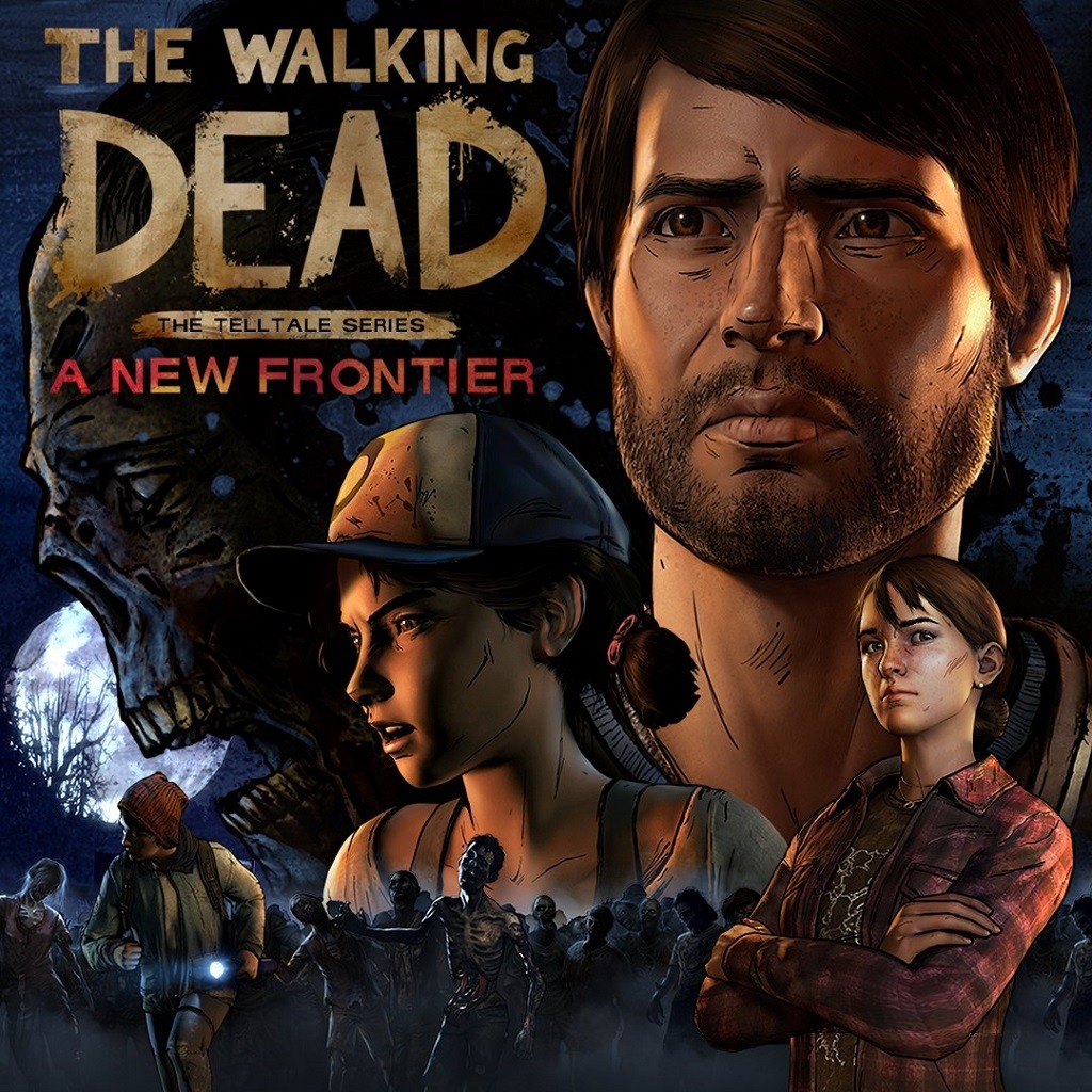 Игры серии The Walking Dead | StopGame