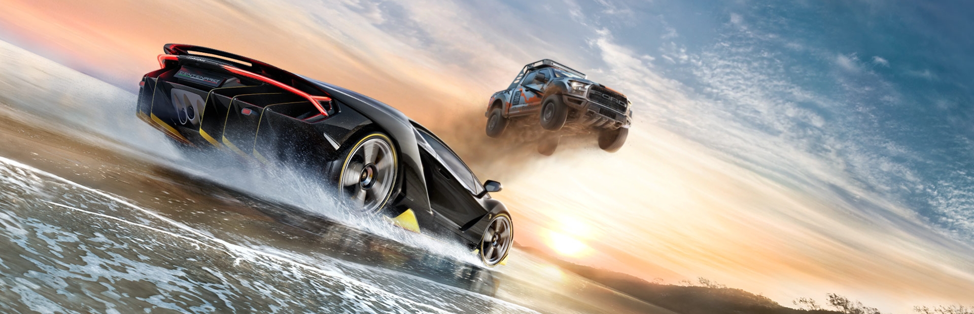 Forza Horizon 3 — обзоры и отзывы, описание, дата выхода, официальный ...