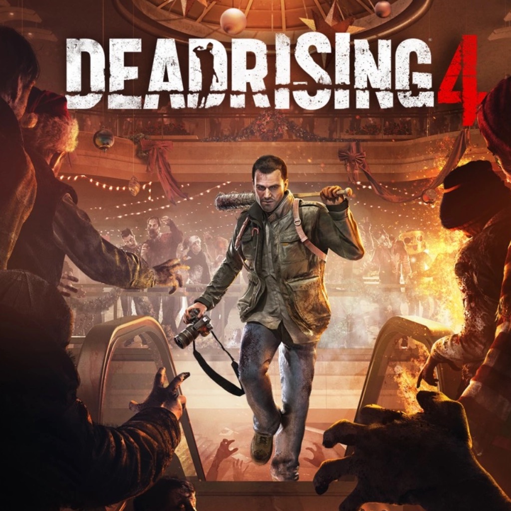 Dead Rising 4: +16 трейнер | StopGame