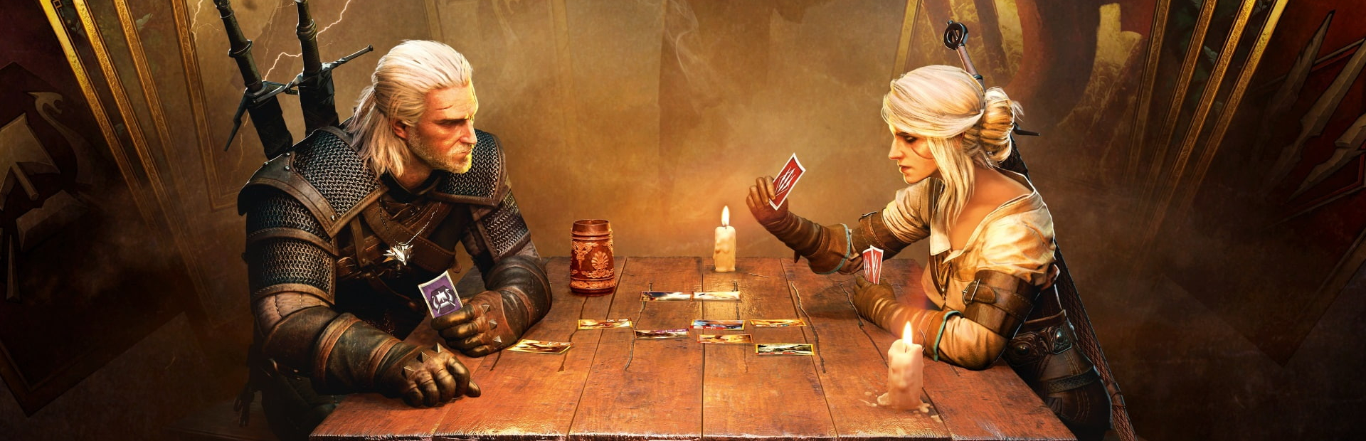 Отзыв об игре Gwent: The Witcher Card Game от пользователя Василиса  Баталова | StopGame