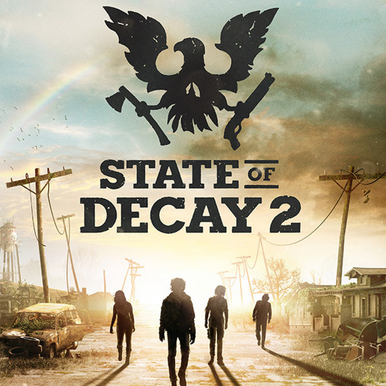 Читы для State of Decay 2 — чит коды, nocd, nodvd, трейнер, crack ...