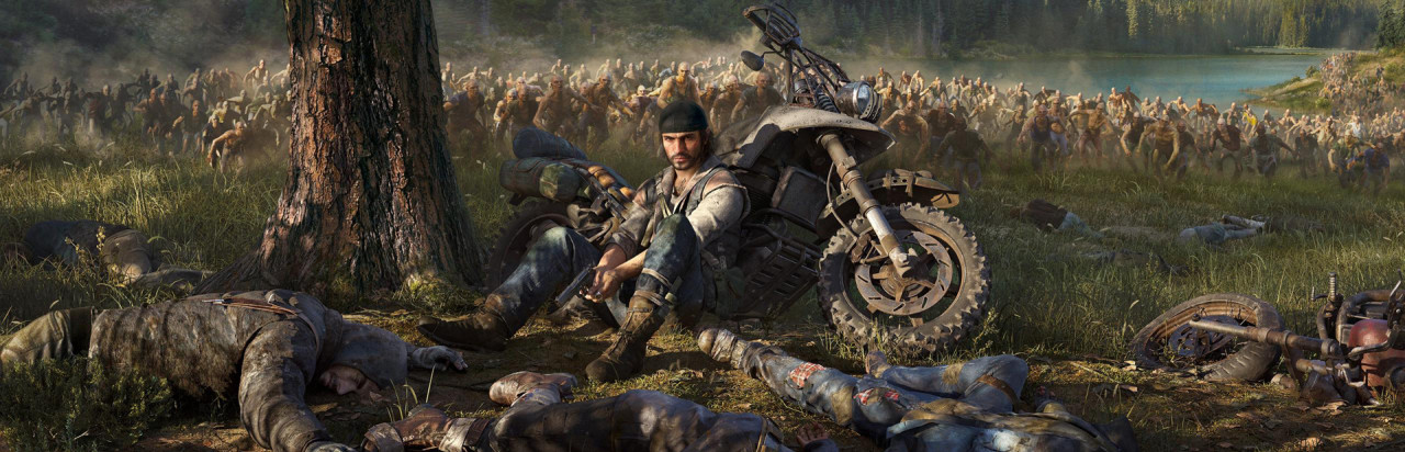 Days gone читы