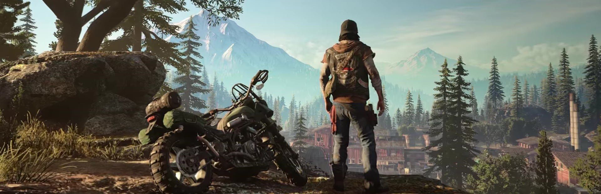 Новости об игре Days Gone | StopGame