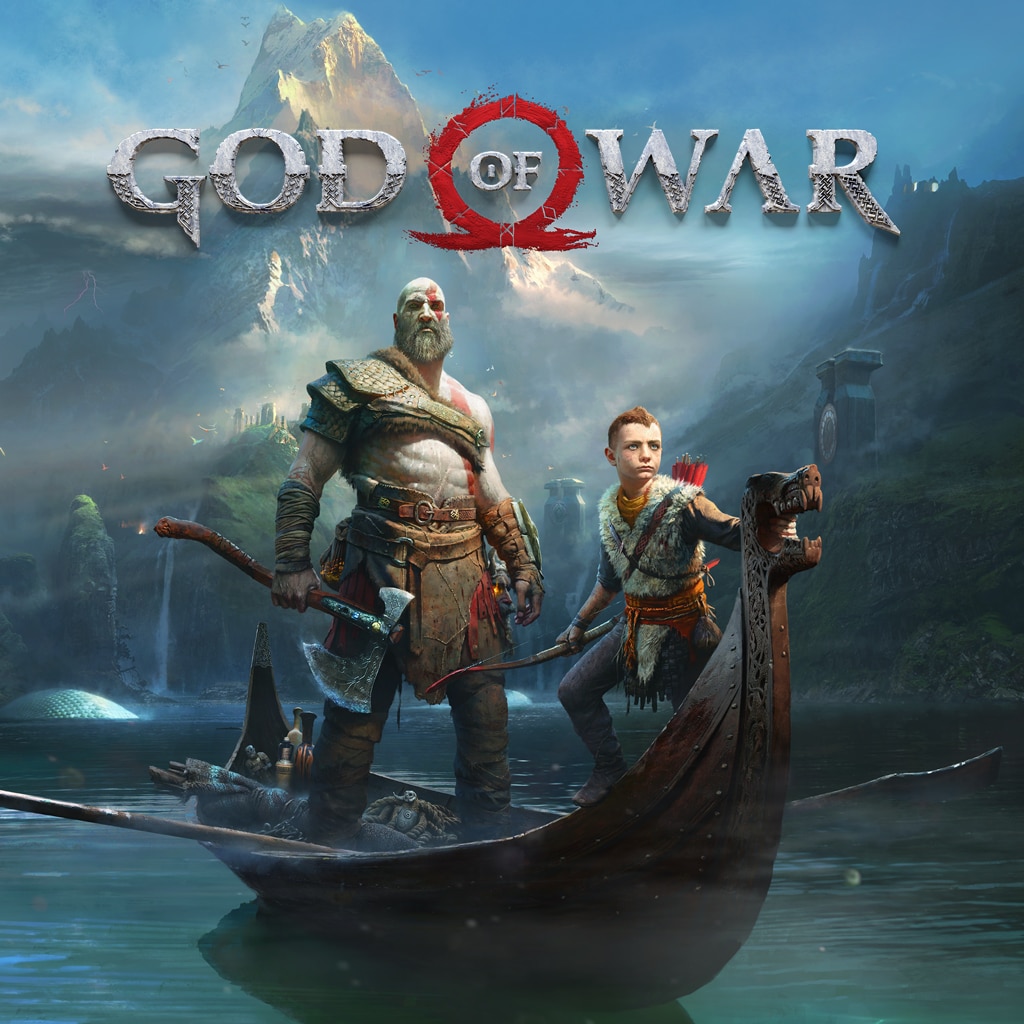 God of war начало игры (199) фото