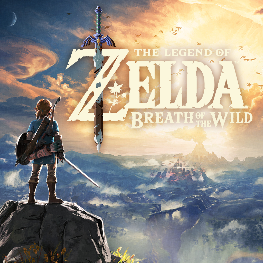 The legend of zelda breath of the wild steam фото 83