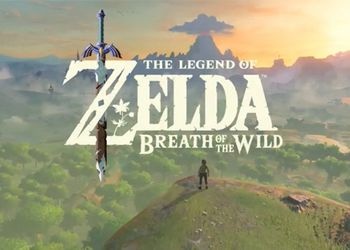 The Legend of Zelda: Breath of the Wild. Мир Дикого Востока