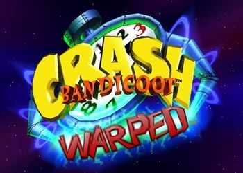 Crash Bandicoot 3: Warped (1998)