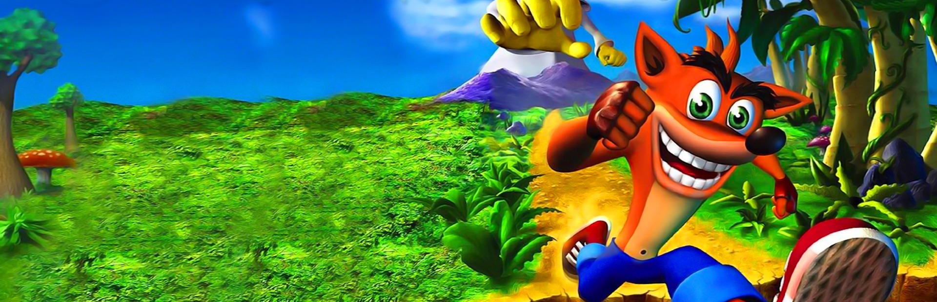 Crash Bandicoot The Huge Adventure — обзоры и отзывы, описание, дата выхода, официальный сайт