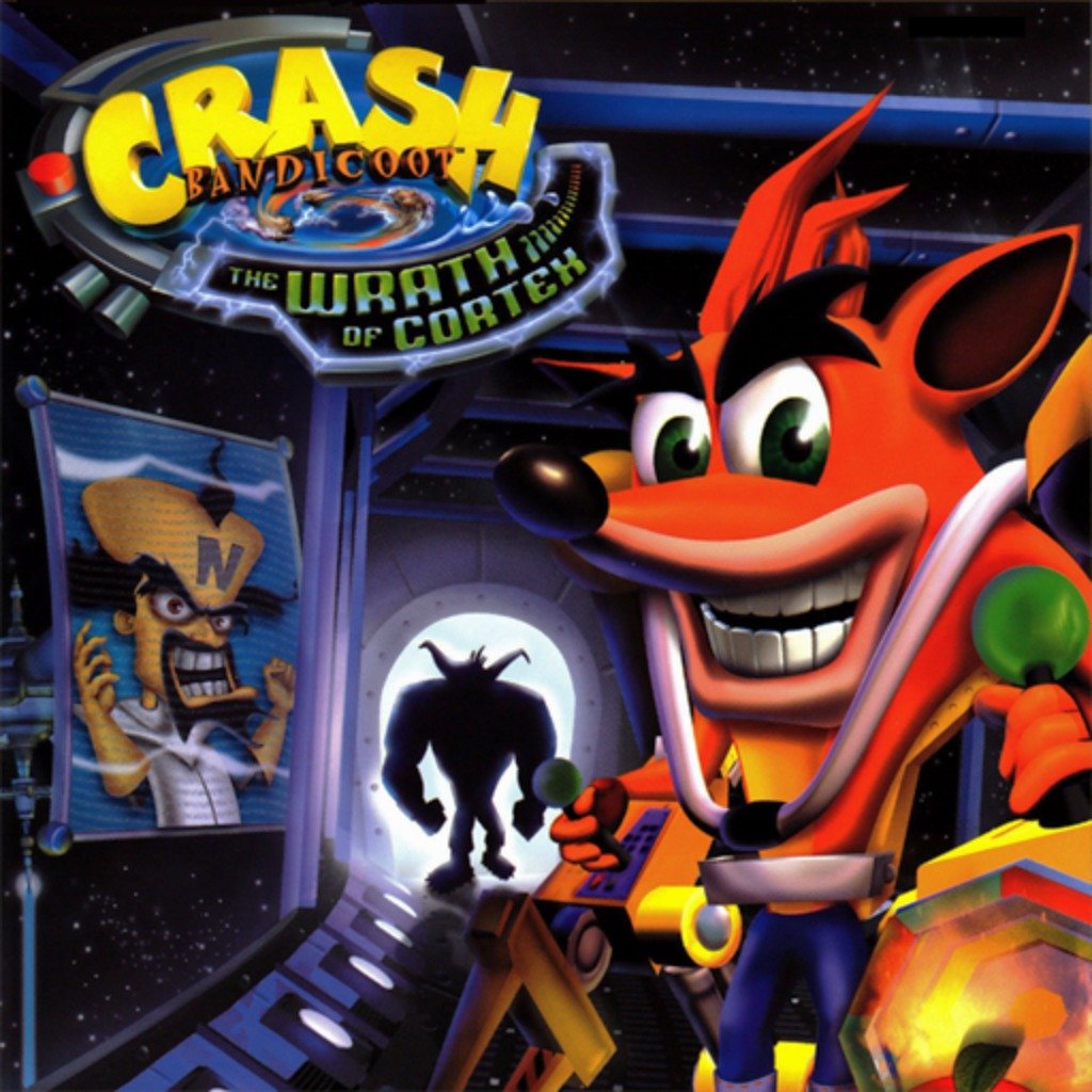 Факты, слухи и домыслы об игре Crash Bandicoot: The Wrath of Cortex |  StopGame