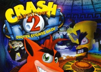 скачать crash bandicoot 2 торрент