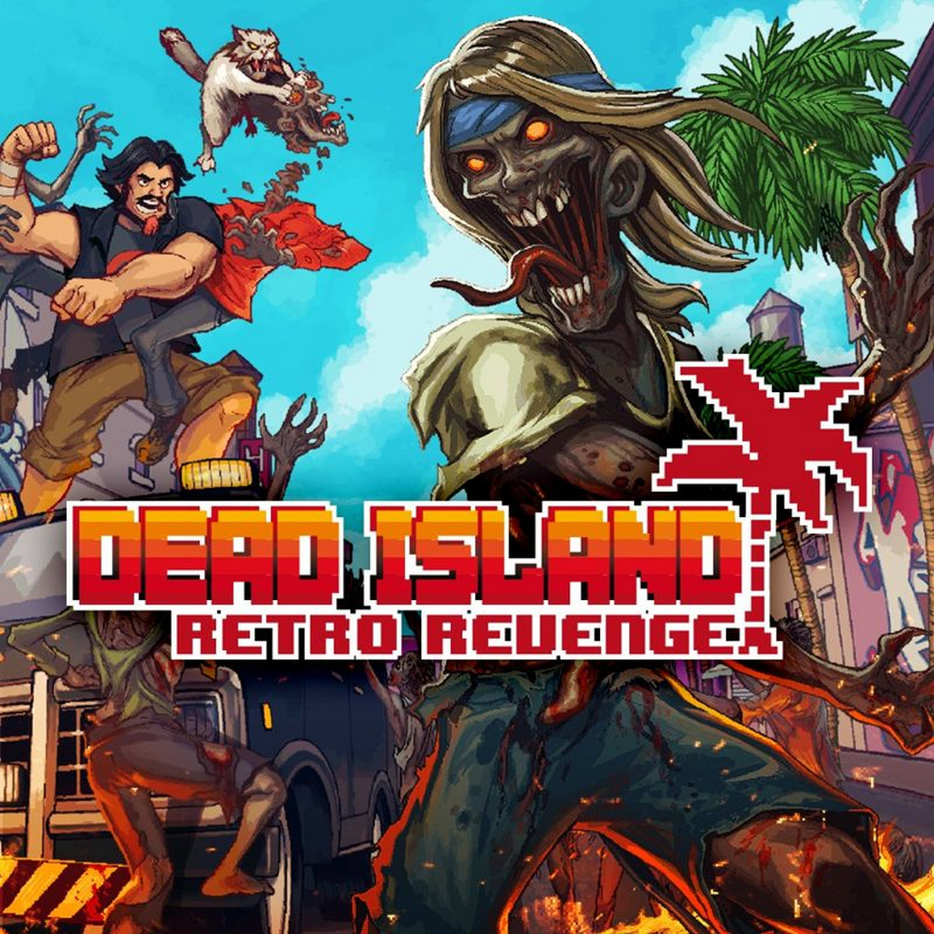 Dead Island: Retro Revenge — обзоры и отзывы, описание, дата выхода,  официальный сайт игры, системные требования и оценки игроков | StopGame