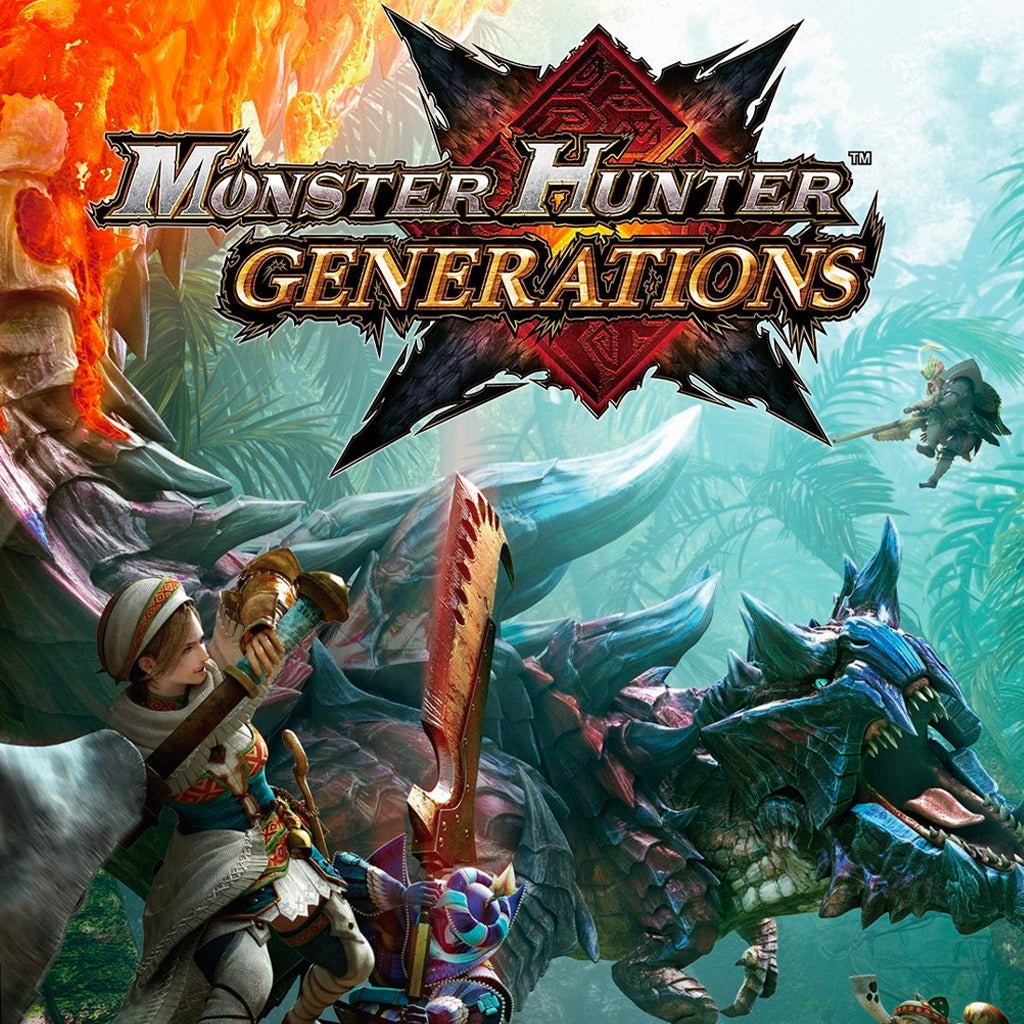 Пользовательские отзывы об игре Monster Hunter Generations | StopGame