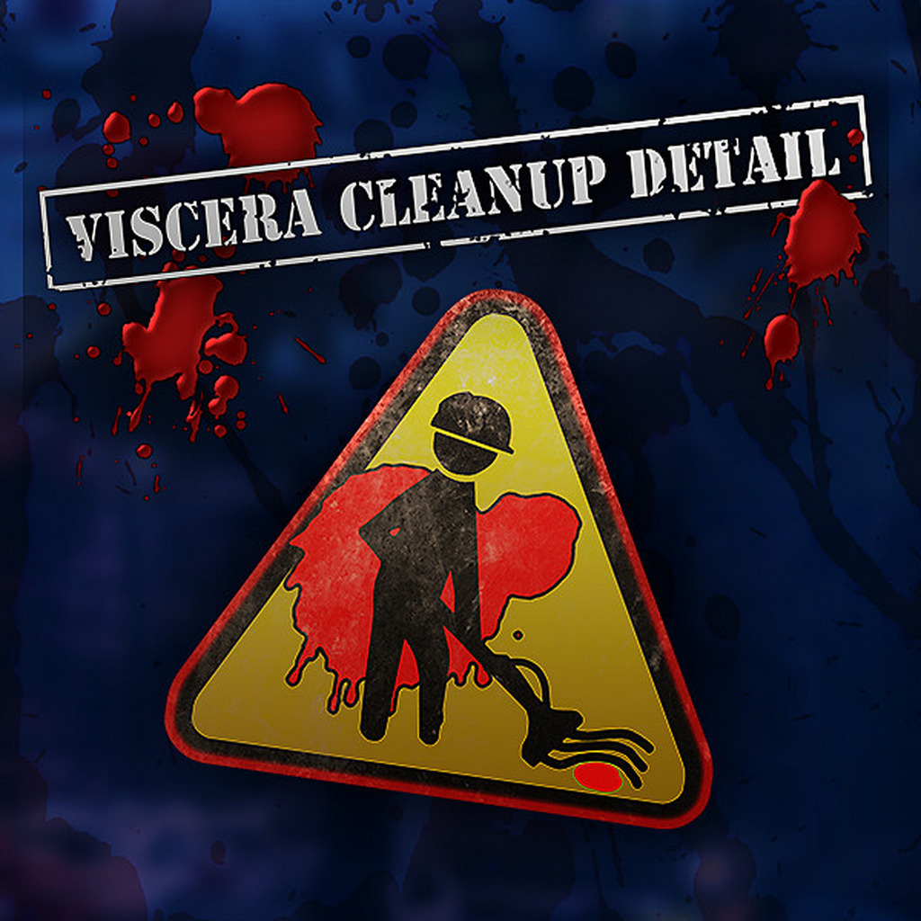 Видео Viscera Cleanup Detail - видео, трейлеры, видеообзоры, видеопревью,  игровые ролики, репортажи, геймплей, машинима | StopGame