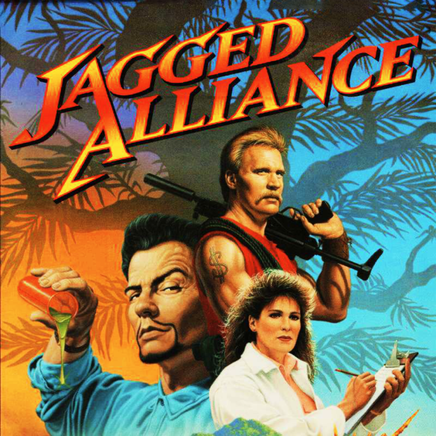 Jagged Alliance 2 (Jagged Alliance 2 Gold Pack) — обзоры и отзывы ...