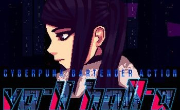VA-11 HALL-A [Обзор игры]