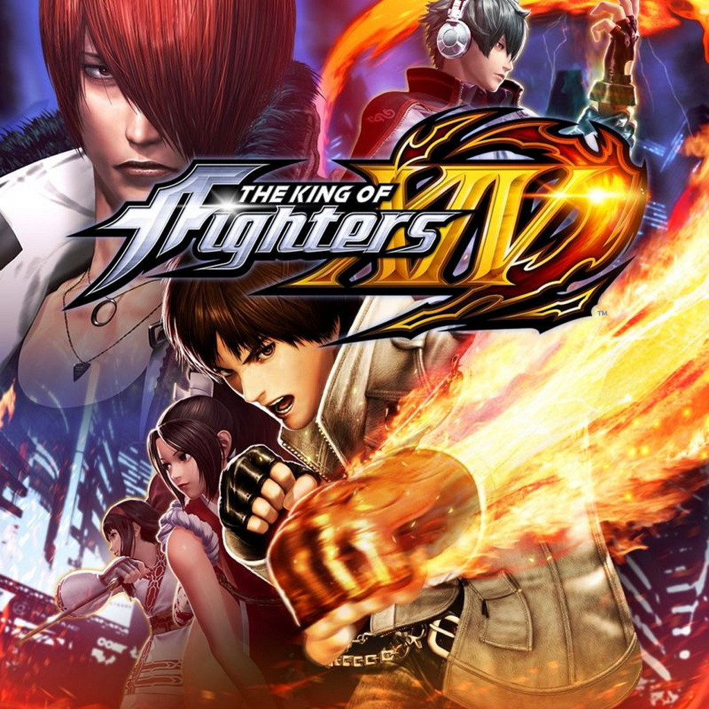 Скриншоты игры The King of Fighters XIV — галерея, снимки экрана | StopGame