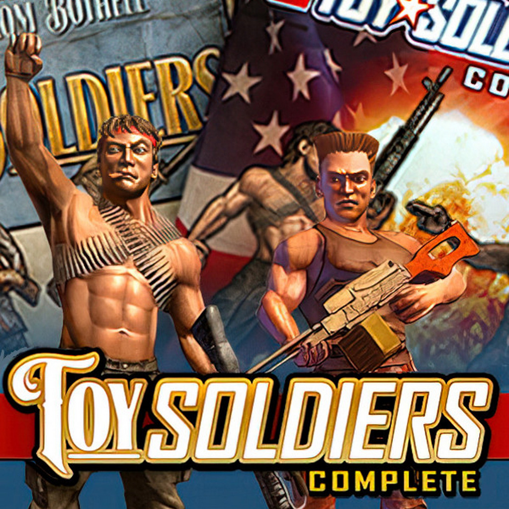 Toy Soldiers: Complete — обзоры и отзывы, описание, дата выхода,  официальный сайт игры, системные требования и оценки игроков | StopGame