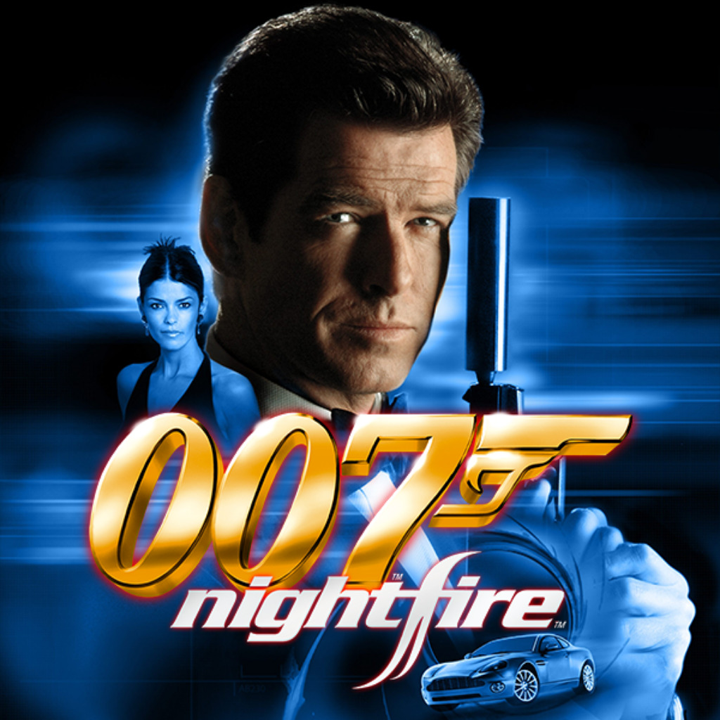 Джеймс Бонд. James Bond 007 Эволюция. James Bond Nightfire logo. 31029 - Джэймс Бонд 007 "Goldeneye".