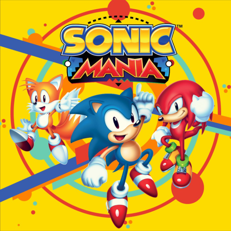 Sonic Mania — обзоры и отзывы, описание, дата выхода, официальный сайт ...