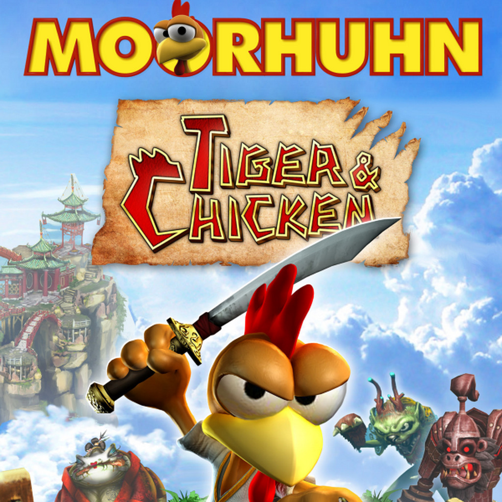 Moorhuhn: Tiger and Chicken: +3 трейнер | StopGame