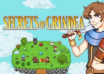   Secrets Of Grindea   -  4