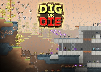 Как играть в dig or die по сети на пиратке через хамачи