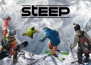 Steep. Доска и пара палок