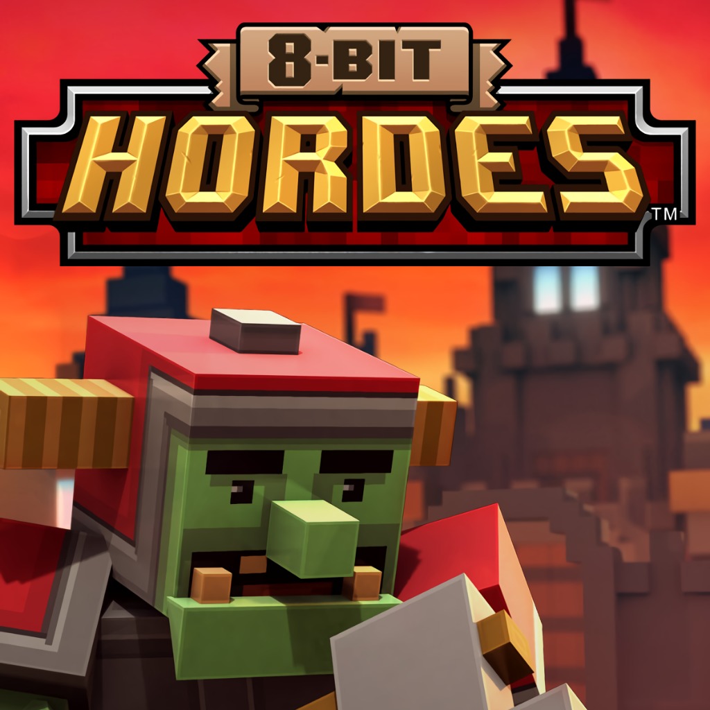 8-Bit Hordes: +2 трейнер | StopGame