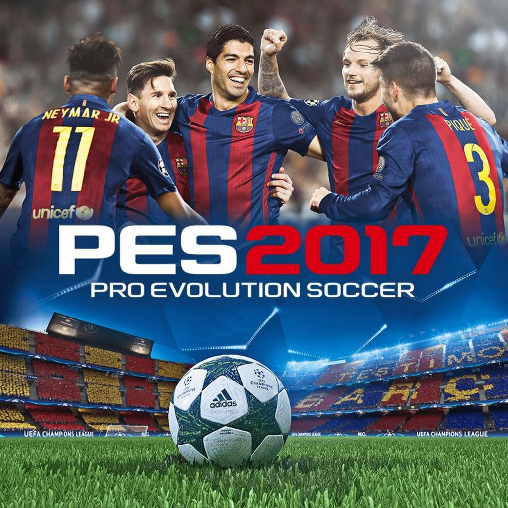 Pes 2017 android. PES 2017 мячи UCL.