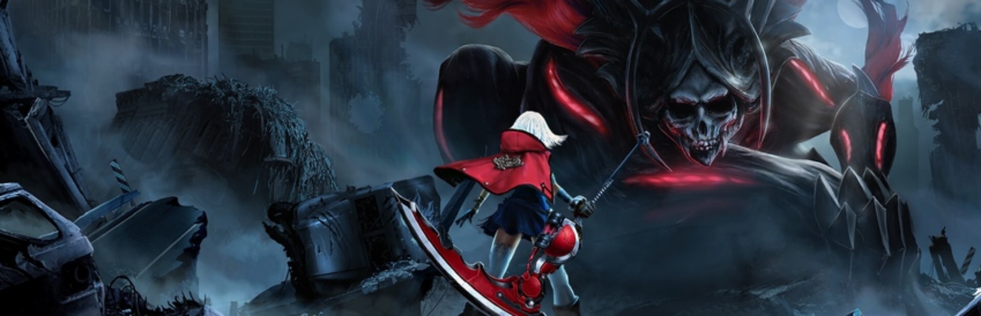 God eater 2 rage burst steam фото 23