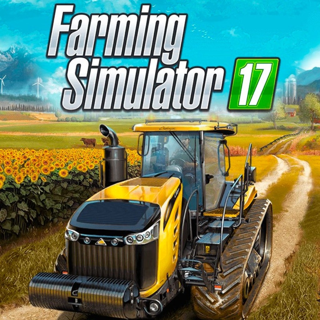 Игры серии Farming Simulator | StopGame