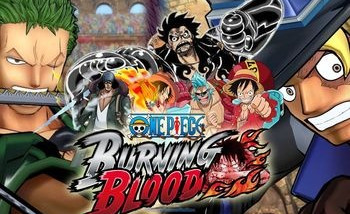 One Piece: Burning Blood [Обзор игры]