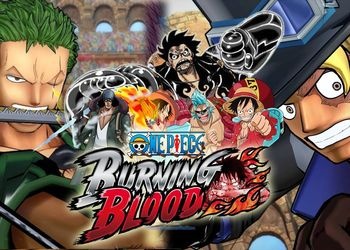 One Piece: Burning Blood [Обзор игры]