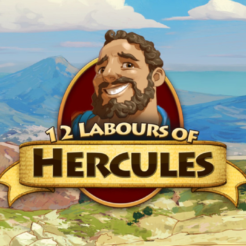 12 Labours of Hercules — обзоры и отзывы, описание, дата выхода,  официальный сайт игры, системные требования и оценки игроков | StopGame