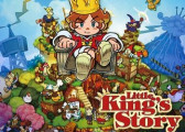 Обзор игры Little King's Story