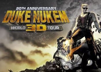 Duke Nukem 3D: 20th Anniversary World Tour. Сколько лет, сколько зим!