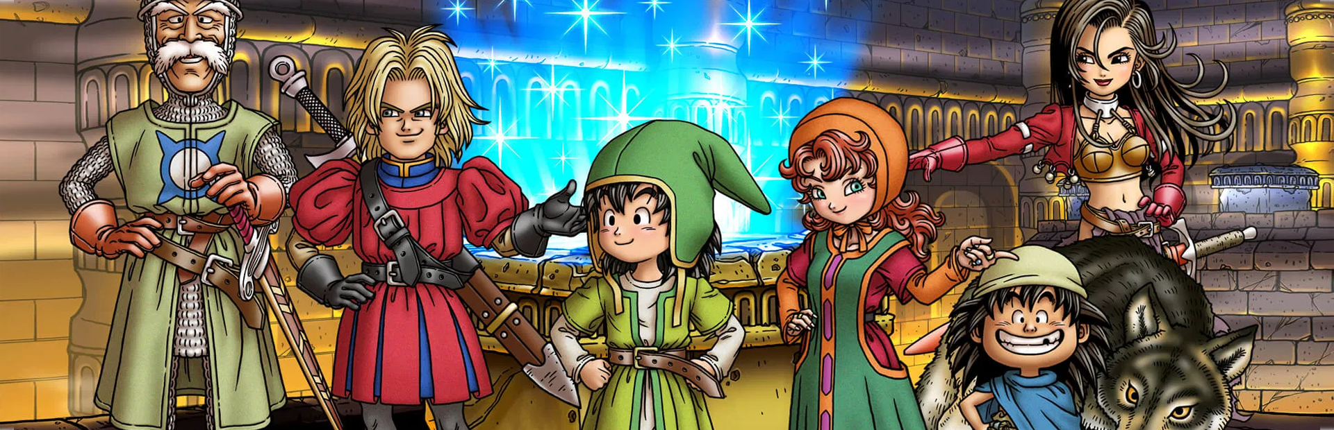 Квест 007. Dragon Quest VII. Dragon Quest VII 3ds. Драгон квест 7. Dragon Quest 7 3ds.