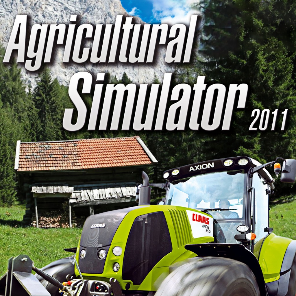 Видео Agricultural Simulator 2011 - видео, трейлеры, видеообзоры,  видеопревью, игровые ролики, репортажи, геймплей, машинима | StopGame