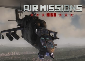    Air Missions Hind -  2